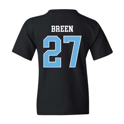 Maine - NCAA Men's Ice Hockey : Lynden Breen - Classic Fashion Shersey Youth T-Shirt