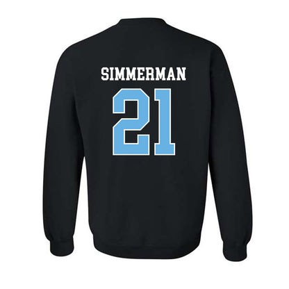 Maine - NCAA Softball : Madison Simmerman - Classic Fashion Shersey Crewneck Sweatshirt