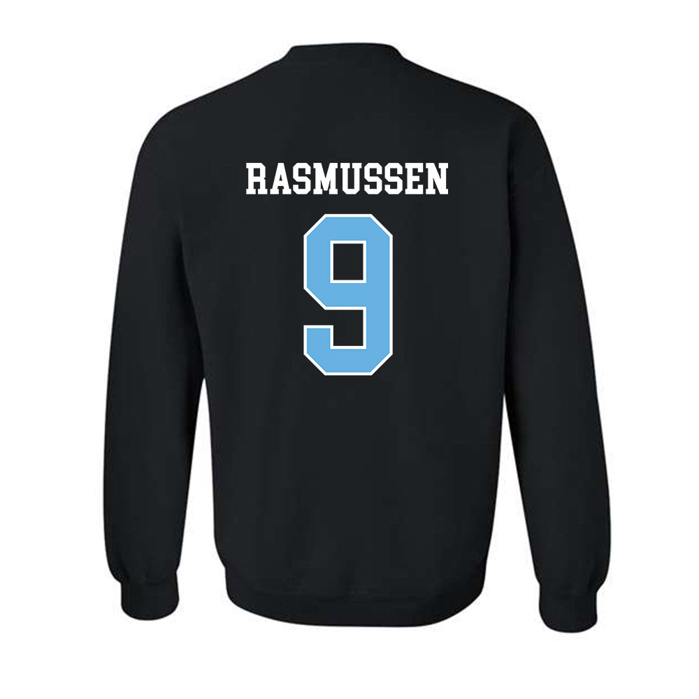 Maine - NCAA Baseball : Brody Rasmussen - Classic Fashion Shersey Crewneck Sweatshirt-1