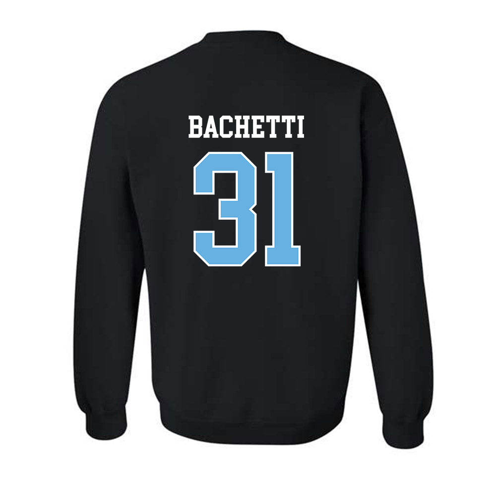 Maine - NCAA Women's Ice Hockey : Julia Bachetti - Classic Fashion Shersey Crewneck Sweatshirt-1