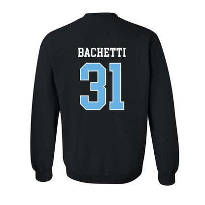 Maine - NCAA Women's Ice Hockey : Julia Bachetti - Classic Fashion Shersey Crewneck Sweatshirt-1