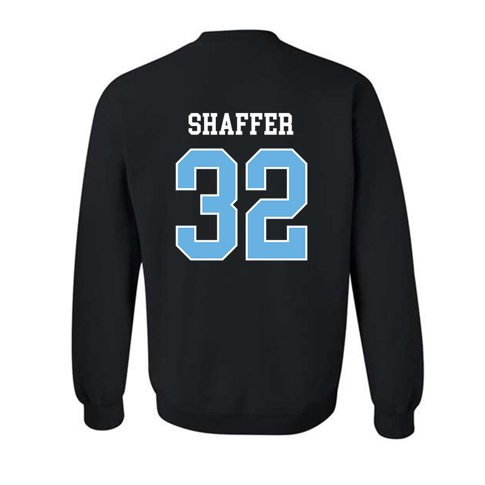 Maine - NCAA Baseball : Dylan Shaffer - Classic Fashion Shersey Crewneck Sweatshirt-1