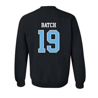 Maine - NCAA Football : Daniel Batch - Classic Fashion Shersey Crewneck Sweatshirt-1
