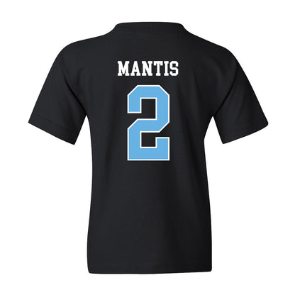 Maine - NCAA Men's Basketball : Christopher Mantis - Classic Fashion Shersey Youth T-Shirt