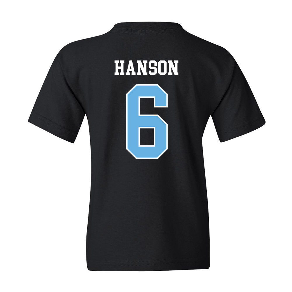 Maine - NCAA Women's Ice Hockey : Gracie Hanson - Classic Fashion Shersey Youth T-Shirt