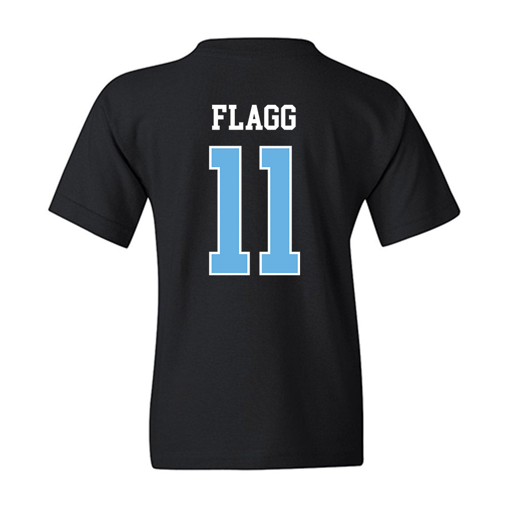 Maine - NCAA Men's Basketball : Ace Flagg - Classic Fashion Shersey Youth T-Shirt-1