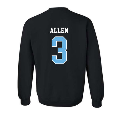 Maine - NCAA Women's Basketball : Isabelle Allen - Classic Fashion Shersey Crewneck Sweatshirt