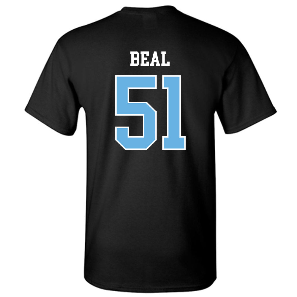 Maine - NCAA Football : Landon Beal - Classic Fashion Shersey T-Shirt-1