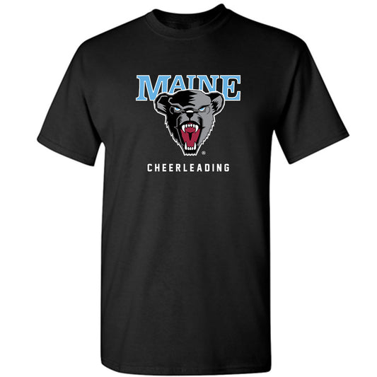 Maine - NCAA Cheerleading : Mary Reuland - Classic Fashion Shersey T-Shirt-0