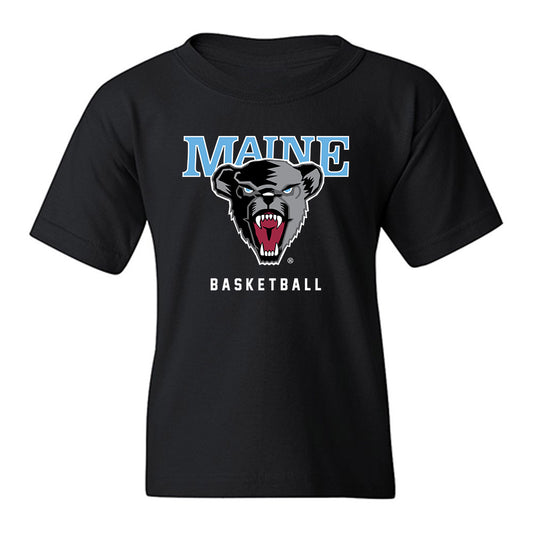 Maine - NCAA Women's Basketball : Lala Woods - Classic Fashion Shersey Youth T-Shirt-0