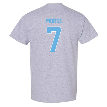 Maine - NCAA Men's Ice Hockey : Brian Morse - Classic Shersey T-Shirt