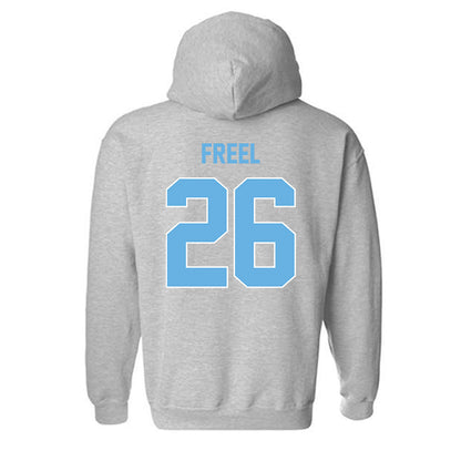 Maine - NCAA Men's Ice Hockey : Thomas Freel - Classic Shersey Hooded Sweatshirt