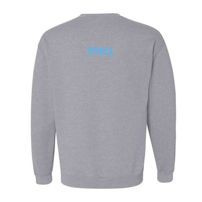 Maine - NCAA Men's Swimming & Diving : Jeremiah Small - Classic Shersey Crewneck Sweatshirt-1