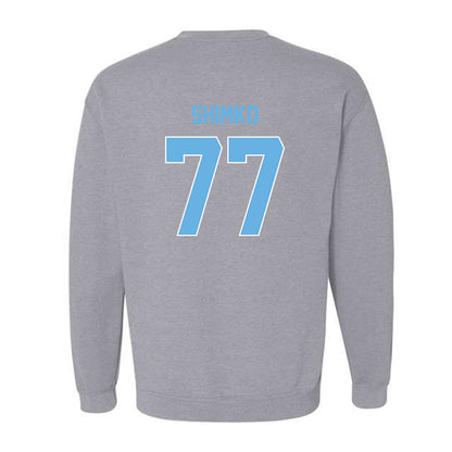 Maine - NCAA Football : Noah Shimko - Classic Shersey Crewneck Sweatshirt-1