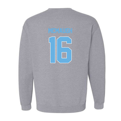 Maine - NCAA Football : Michael McMaugh - Classic Shersey Crewneck Sweatshirt-1
