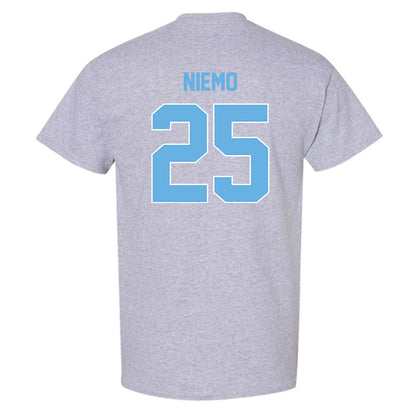 Maine - NCAA Men's Ice Hockey : Nicholas Niemo - Classic Shersey T-Shirt