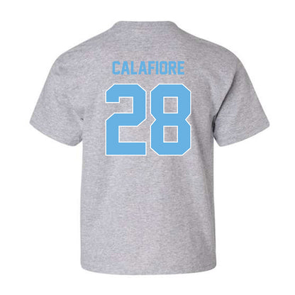 Maine - NCAA Men's Ice Hockey : Anthony Calafiore - Classic Shersey Youth T-Shirt