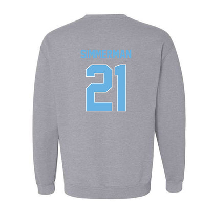 Maine - NCAA Softball : Madison Simmerman - Classic Shersey Crewneck Sweatshirt