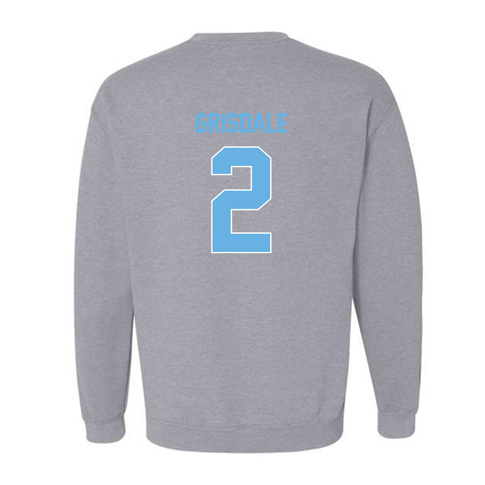 Maine - NCAA Women's Soccer : Becka Grisdale - Classic Shersey Crewneck Sweatshirt-1
