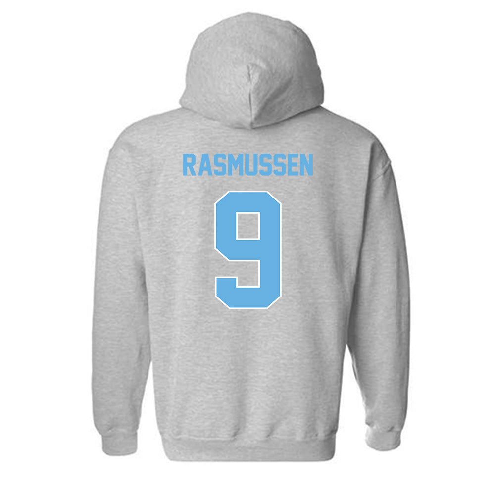 Maine - NCAA Baseball : Brody Rasmussen - Classic Shersey Hooded Sweatshirt-1