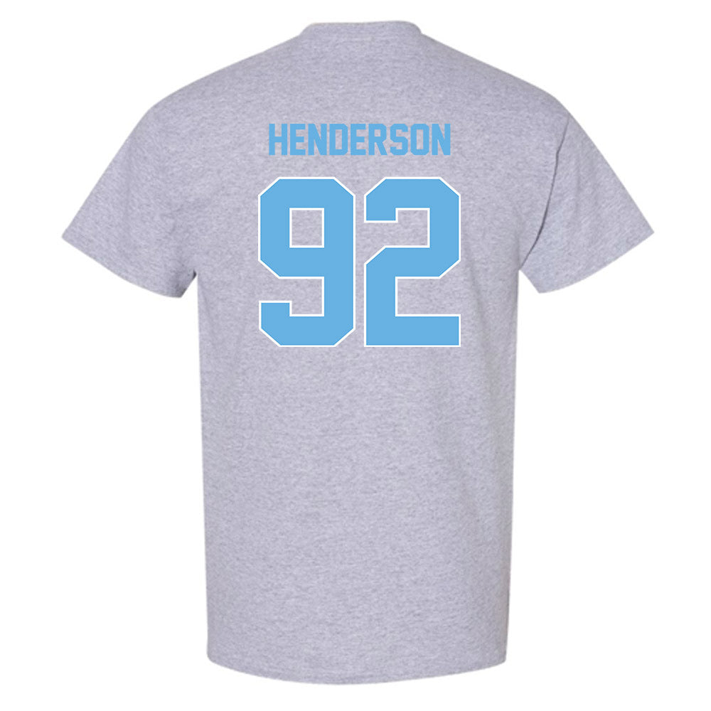 Maine - NCAA Football : Izaiah Henderson - Classic Shersey T-Shirt