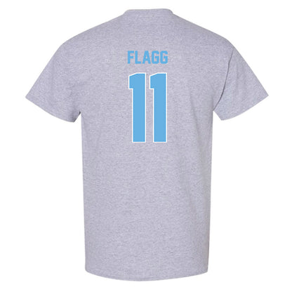 Maine - NCAA Men's Basketball : Ace Flagg - Classic Shersey T-Shirt-1