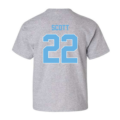 Maine - NCAA Men's Ice Hockey : Harrison Scott - Classic Shersey Youth T-Shirt