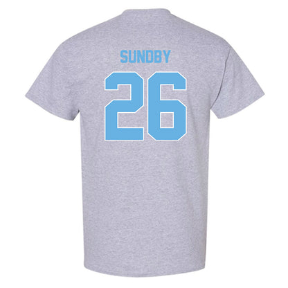 Maine - NCAA Women's Ice Hockey : Kendall Sundby - Classic Shersey T-Shirt