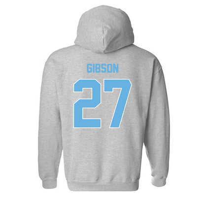 Maine - NCAA Football : Jamaree Gibson - Classic Shersey Hooded Sweatshirt