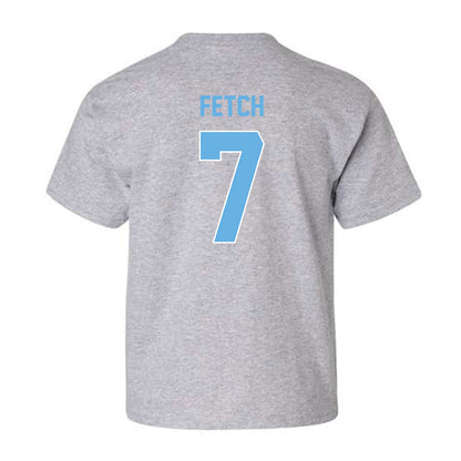 Maine - NCAA Women's Ice Hockey : Lily Fetch - Classic Shersey Youth T-Shirt