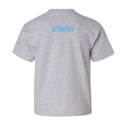 Maine - NCAA Men's Swimming & Diving : Joseph Stauss - Classic Shersey Youth T-Shirt