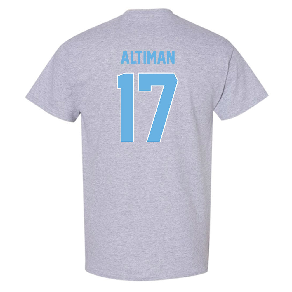 Maine - NCAA Women's Ice Hockey : Ali Altiman - Classic Shersey T-Shirt-1