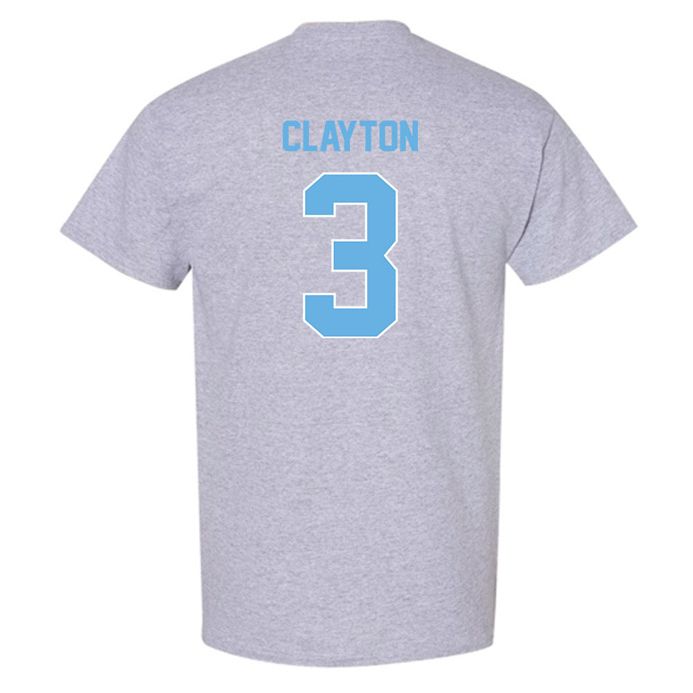 Maine - NCAA Men's Basketball : Jaden Clayton - Classic Shersey T-Shirt