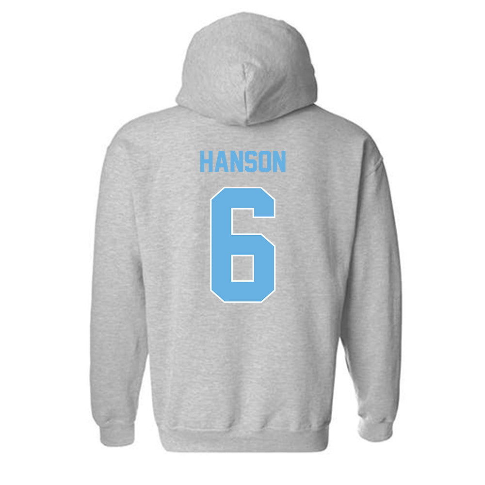 Maine - NCAA Women's Ice Hockey : Gracie Hanson - Classic Shersey Hooded Sweatshirt