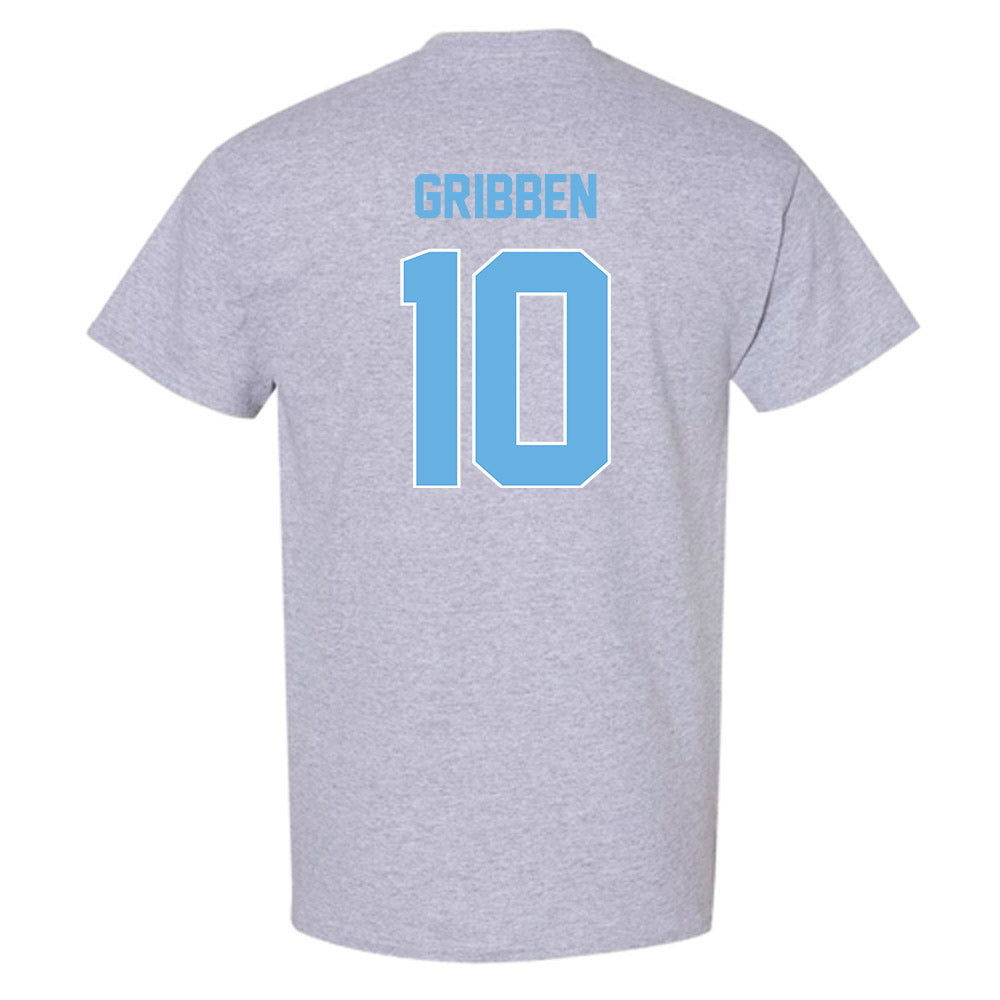 Maine - NCAA Men's Basketball : Killian Gribben - Classic Shersey T-Shirt-1