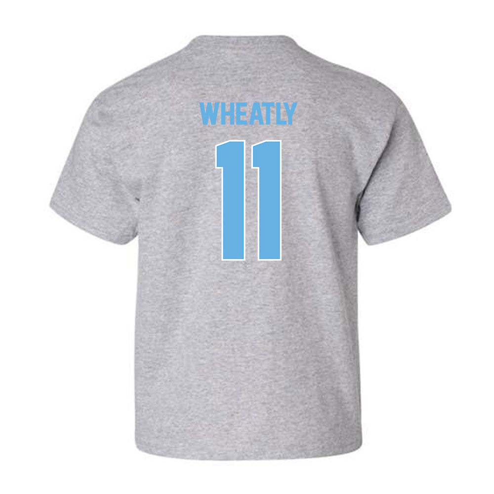 Maine - NCAA Men's Track & Field : Reid Wheatly - Classic Shersey Youth T-Shirt