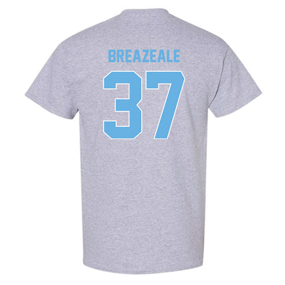 Maine - NCAA Men's Ice Hockey : David Breazeale - Classic Shersey T-Shirt