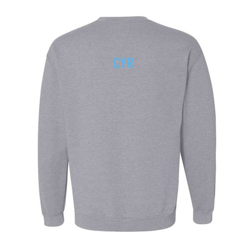 Maine - NCAA Women's Track & Field : Maddie Cyr - Classic Shersey Crewneck Sweatshirt