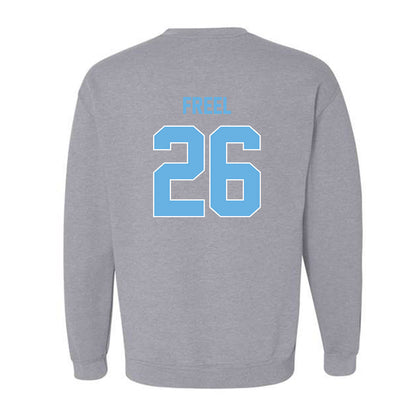 Maine - NCAA Men's Ice Hockey : Thomas Freel - Classic Shersey Crewneck Sweatshirt