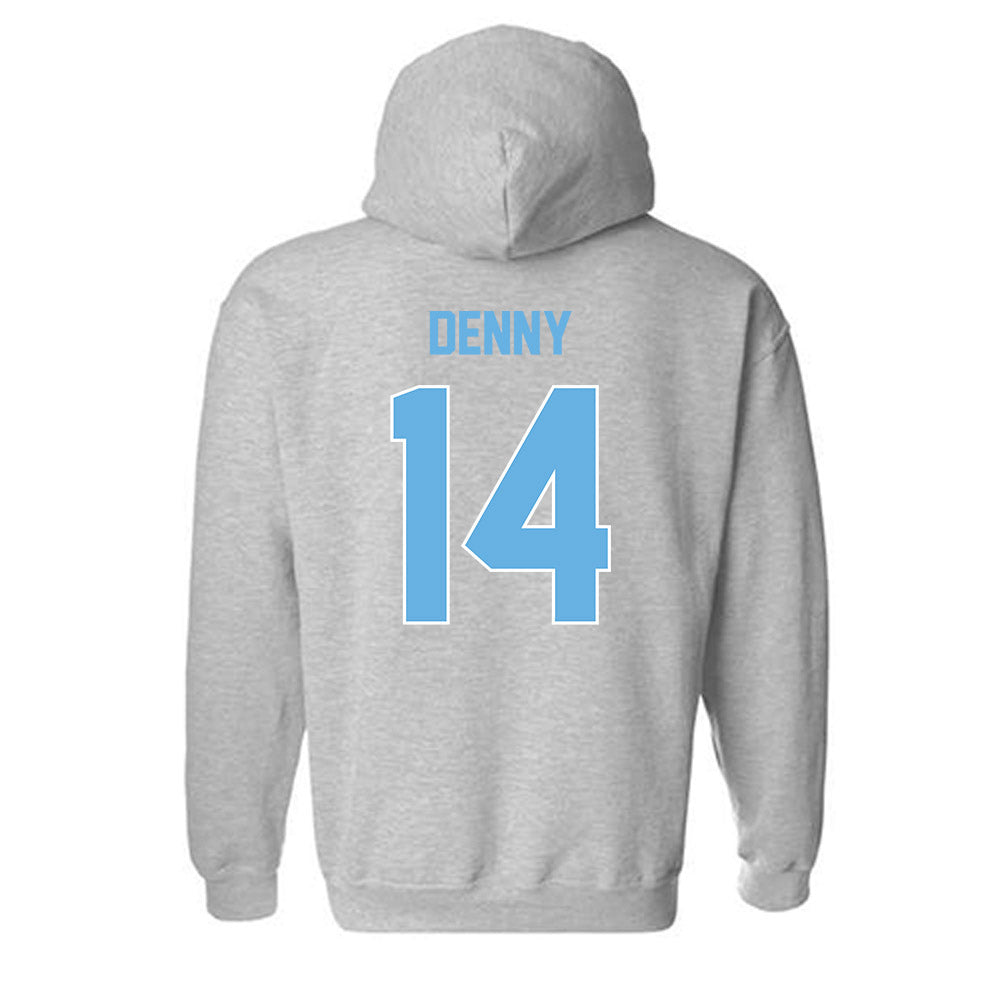 Maine - NCAA Women's Soccer : Britta Denny - Classic Shersey Hooded Sweatshirt-1