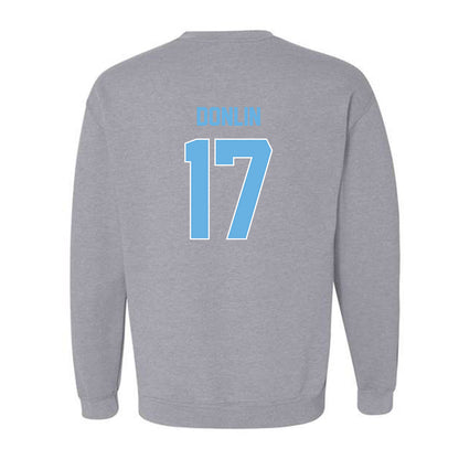 Maine - NCAA Baseball : Jack Donlin - Classic Shersey Crewneck Sweatshirt-1