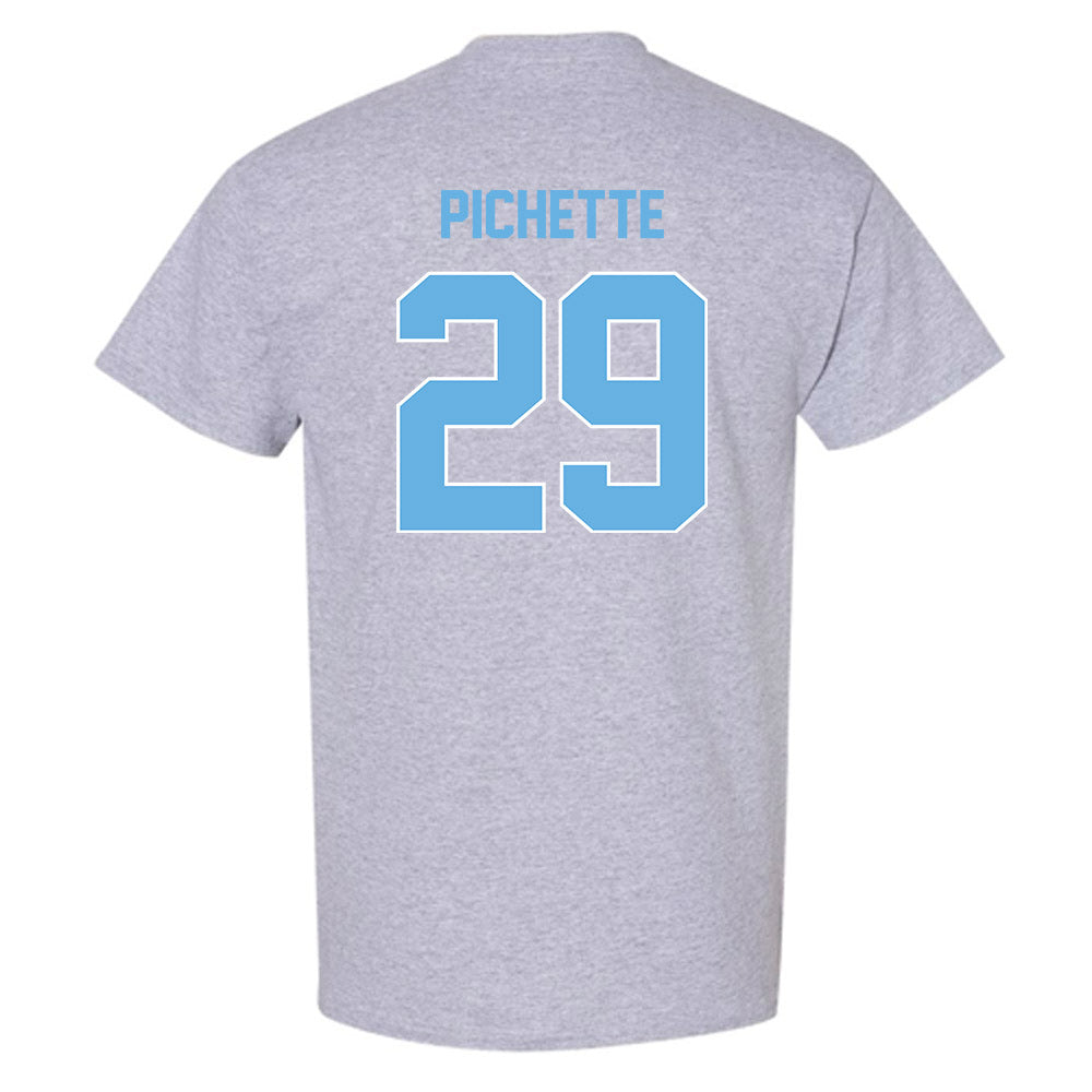 Maine - NCAA Men's Ice Hockey : Thomas Pichette - Classic Shersey T-Shirt