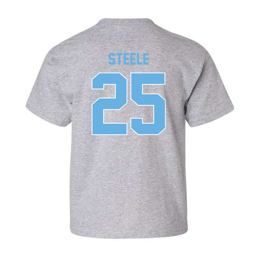 Maine - NCAA Men's Basketball : Keelan Steele - Classic Shersey Youth T-Shirt