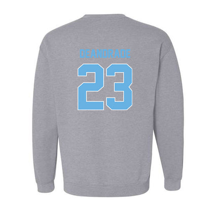 Maine - NCAA Baseball : Nolan DeAndrade - Classic Shersey Crewneck Sweatshirt-1