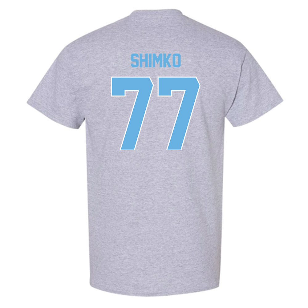 Maine - NCAA Football : Noah Shimko - Classic Shersey T-Shirt-1