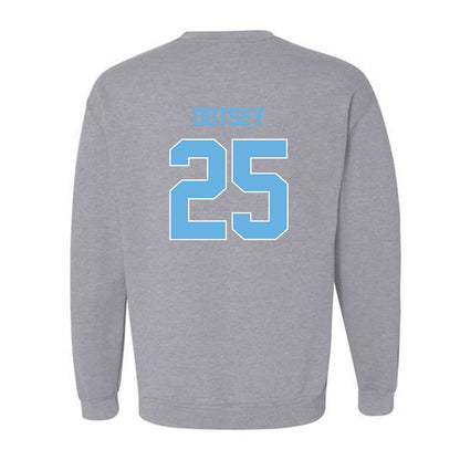 Maine - NCAA Women's Basketball : Caroline Dotsey - Classic Shersey Crewneck Sweatshirt