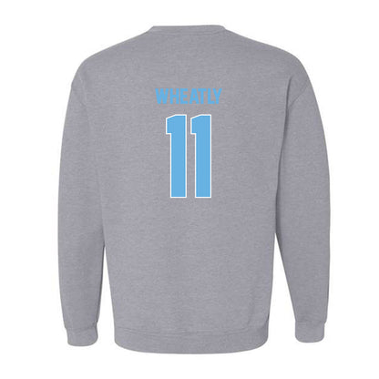 Maine - NCAA Men's Track & Field : Reid Wheatly - Classic Shersey Crewneck Sweatshirt