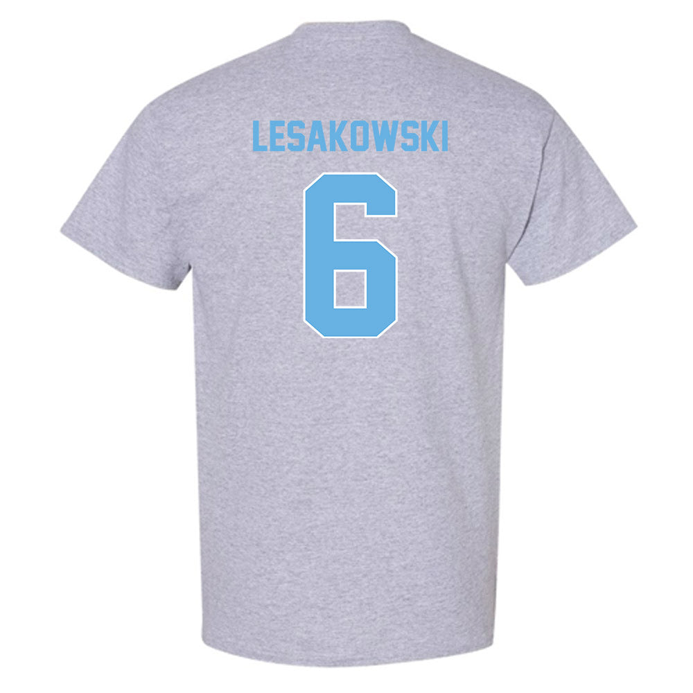 Maine - NCAA Men's Ice Hockey : Liam Lesakowski - Classic Shersey T-Shirt