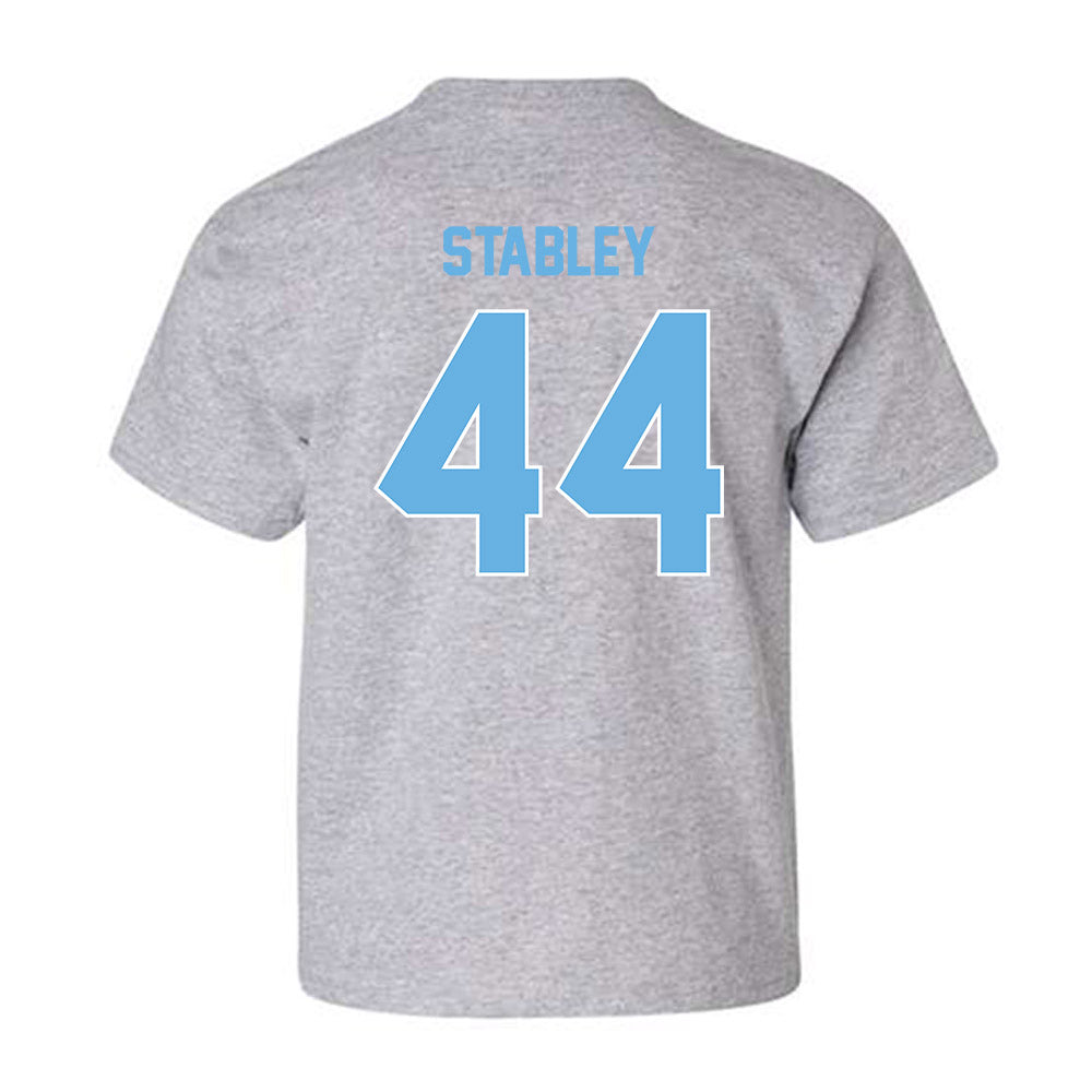 Maine - NCAA Baseball : Thomas Stabley - Classic Shersey Youth T-Shirt-1