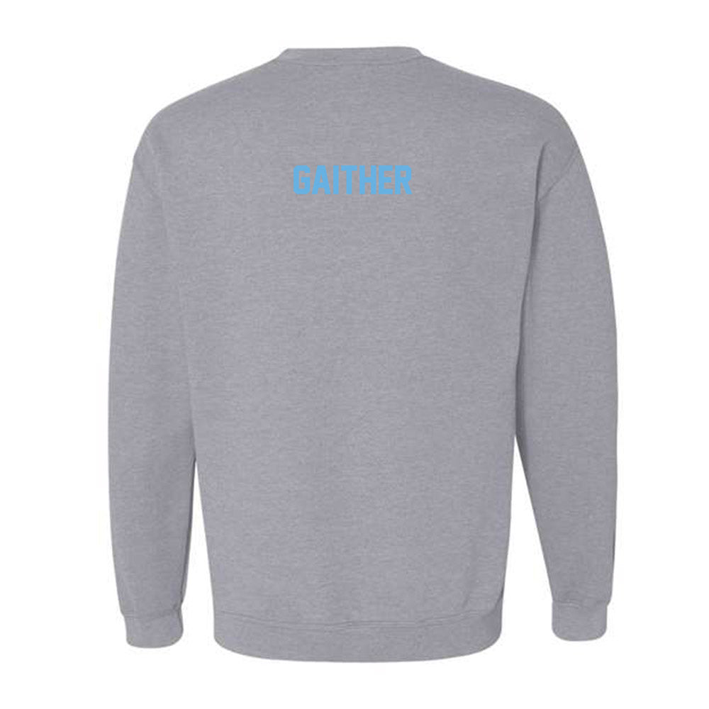 Maine - NCAA Baseball : Damon Gaither - Classic Shersey Crewneck Sweatshirt